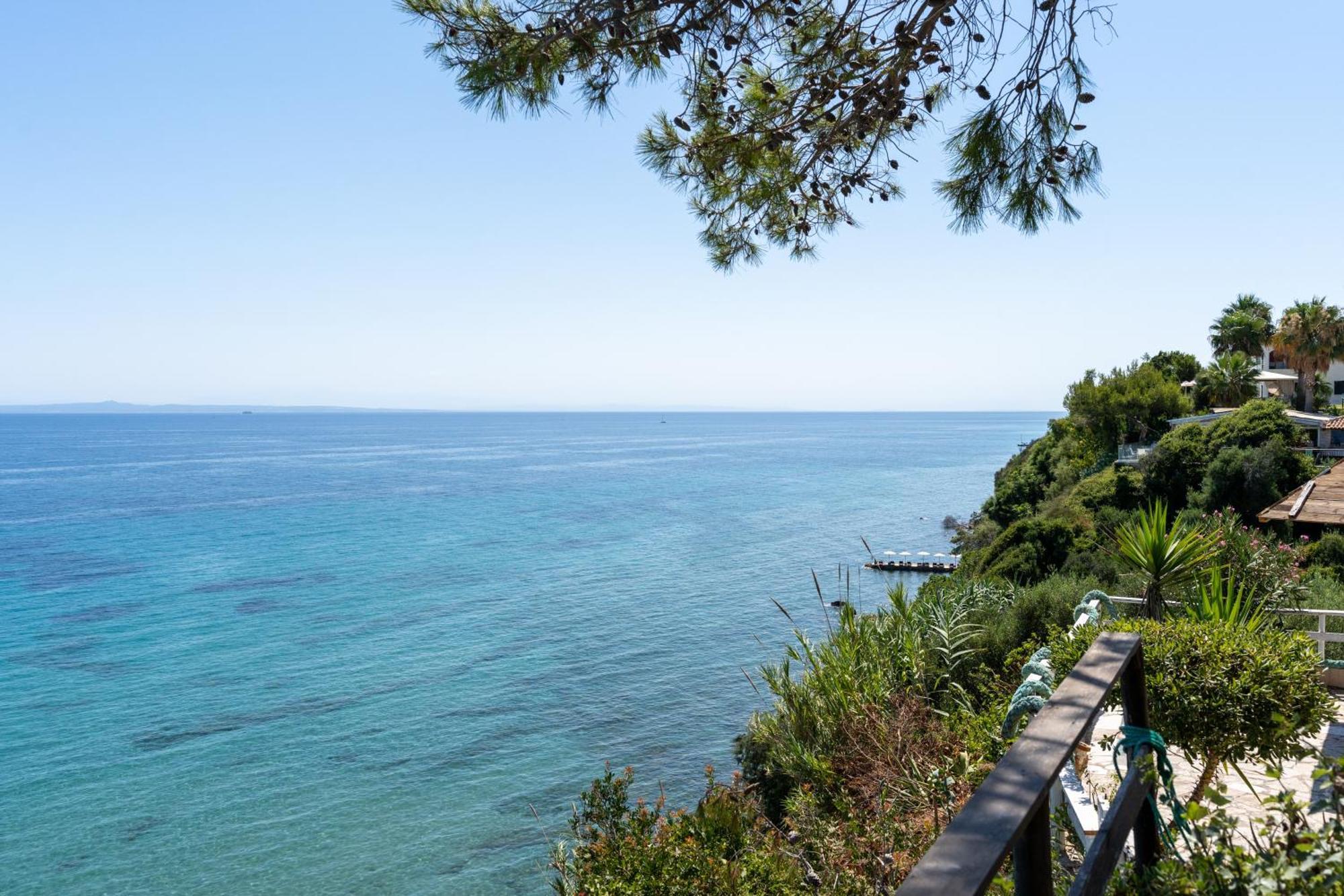 Skyblue Horizon Studio 1 Tsilivi  Dış mekan fotoğraf