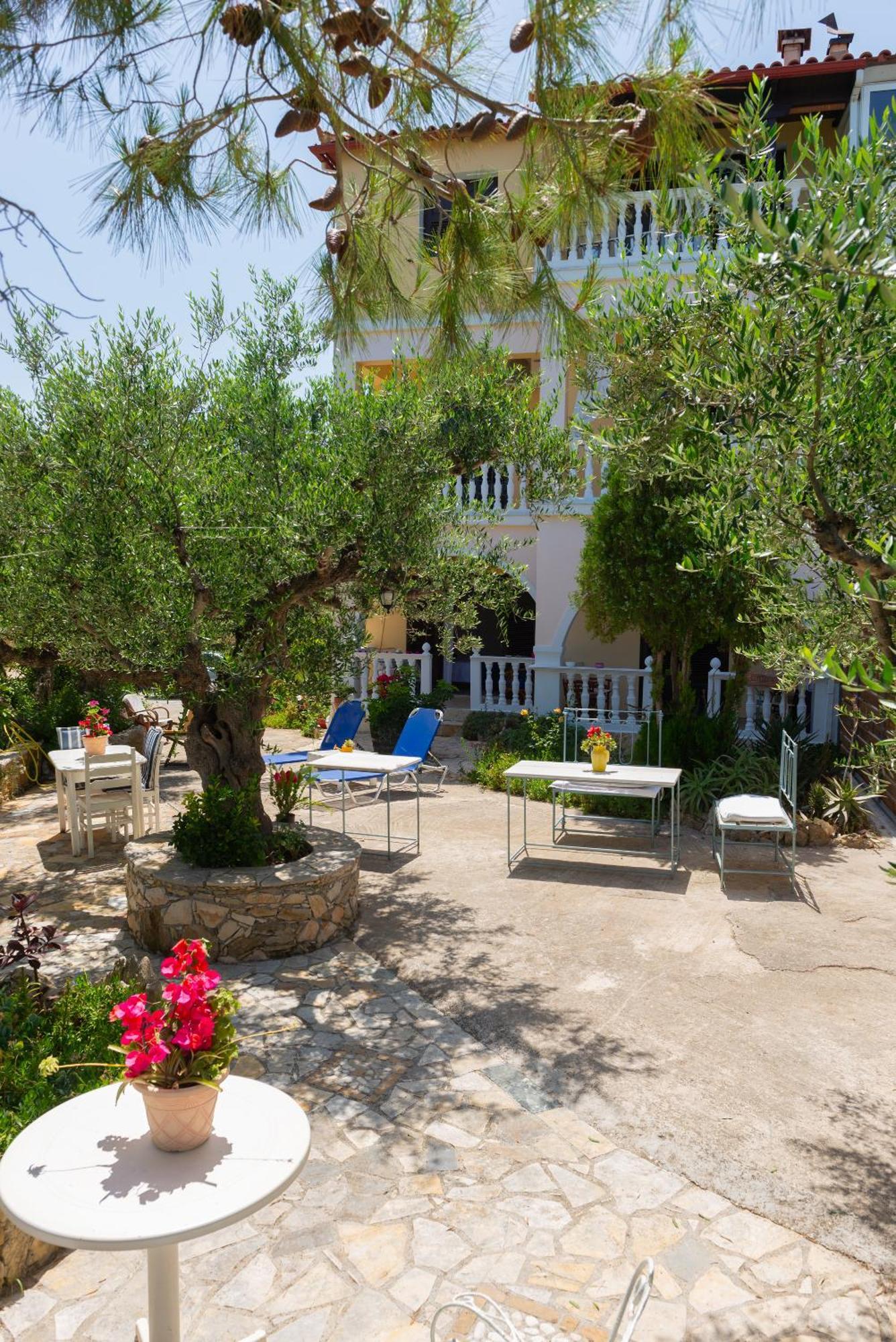Skyblue Horizon Studio 1 Tsilivi  Dış mekan fotoğraf