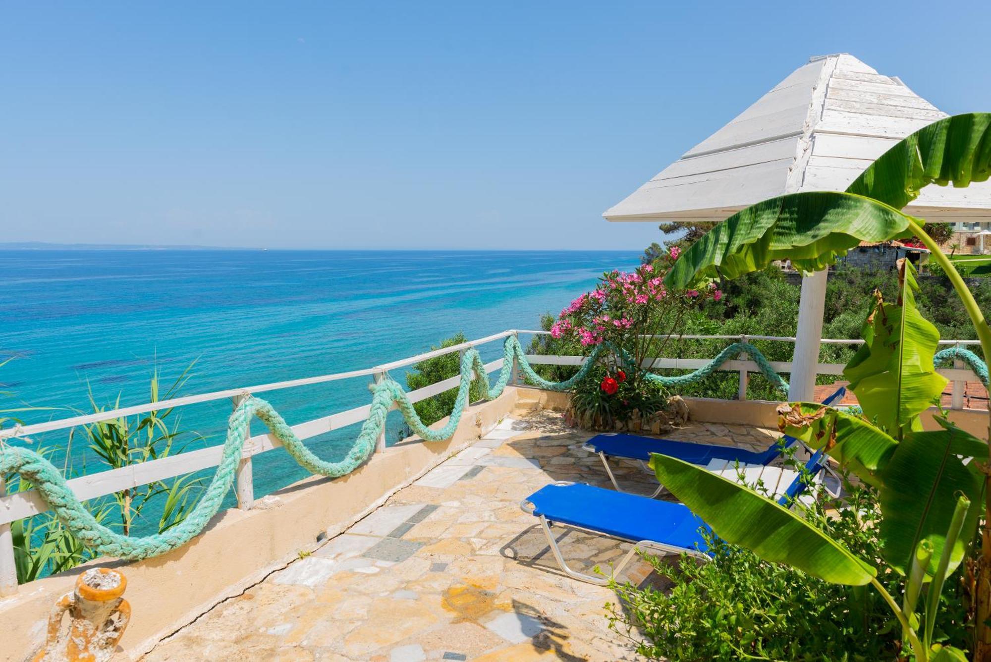 Skyblue Horizon Studio 1 Tsilivi  Dış mekan fotoğraf