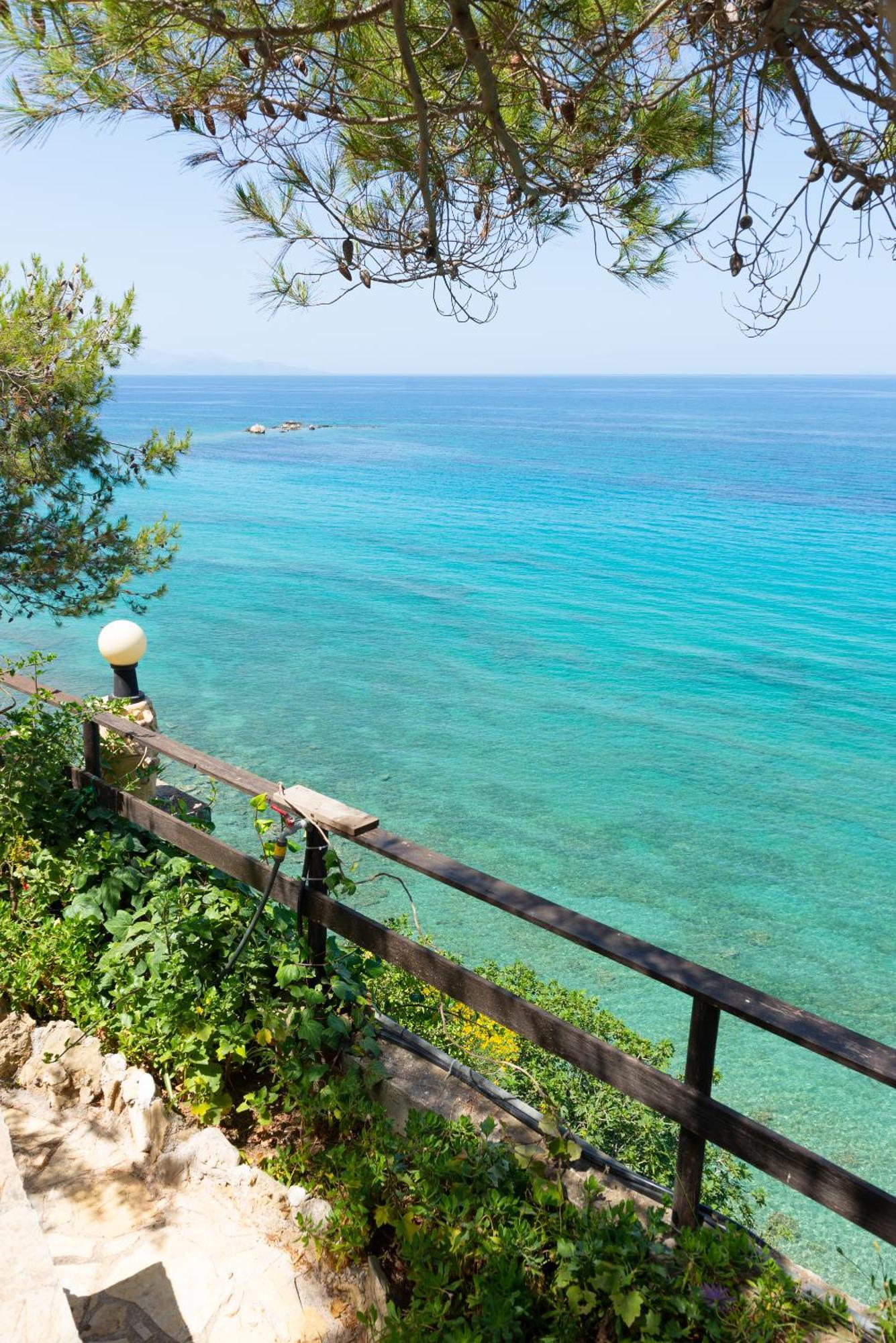 Skyblue Horizon Studio 1 Tsilivi  Dış mekan fotoğraf