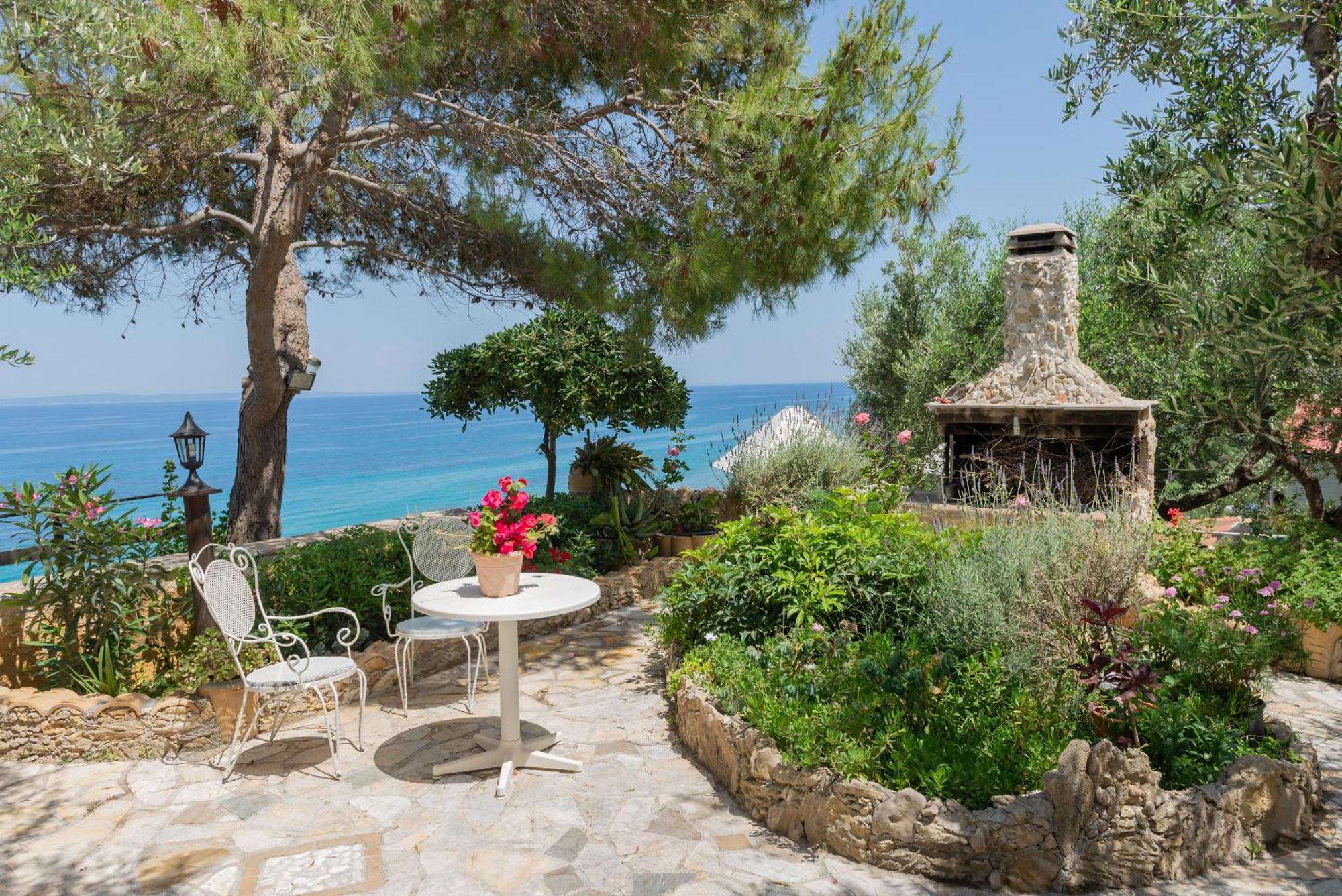 Skyblue Horizon Studio 1 Tsilivi  Dış mekan fotoğraf