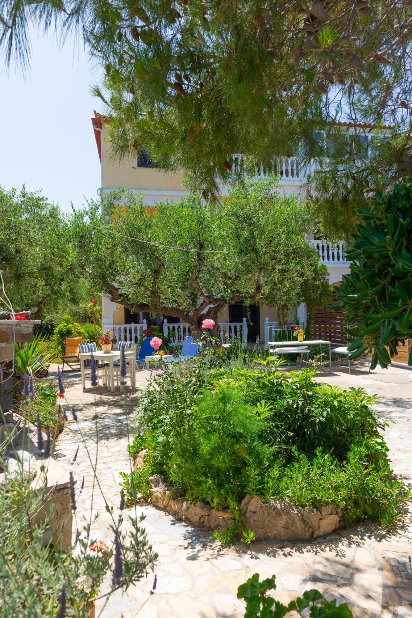 Skyblue Horizon Studio 1 Tsilivi  Dış mekan fotoğraf